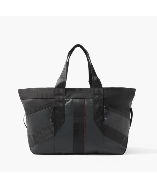 BRIEFING(ブリーフィング)の「TRANSPORT TOTE(トートバッグ・メンズ・ブラック・FREE)」の1枚目の写真