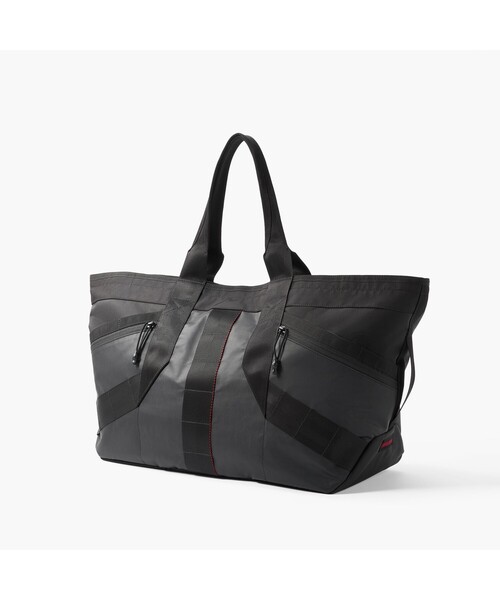 BRIEFING(ブリーフィング)の「TRANSPORT TOTE(トートバッグ・メンズ・ブラック・FREE)」の2枚目の写真