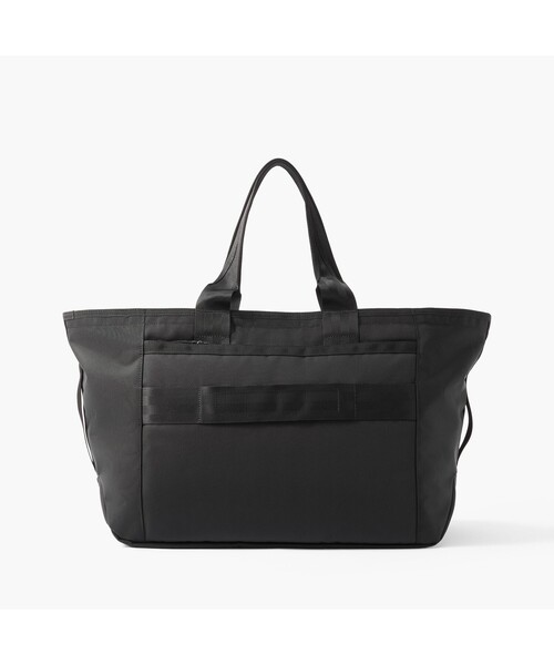 BRIEFING(ブリーフィング)の「TRANSPORT TOTE(トートバッグ・メンズ・ブラック・FREE)」の4枚目の写真