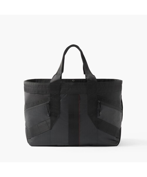 BRIEFING(ブリーフィング)の「TRANSPORT TOTE(トートバッグ・メンズ・ブラック・FREE)」の5枚目の写真