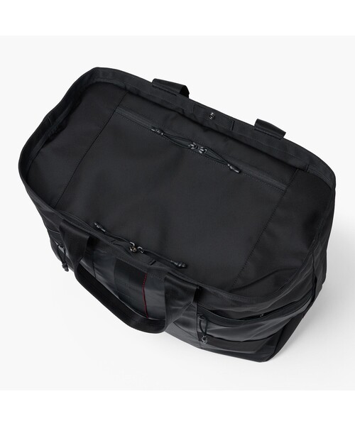 BRIEFING(ブリーフィング)の「TRANSPORT TOTE(トートバッグ・メンズ・ブラック・FREE)」の9枚目の写真