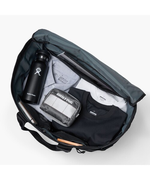 BRIEFING(ブリーフィング)の「TRANSPORT TOTE(トートバッグ・メンズ・ブラック・FREE)」の16枚目の写真