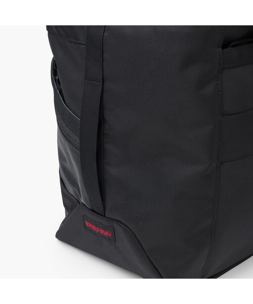 BRIEFING(ブリーフィング)の「TRANSPORT TOTE(トートバッグ・メンズ・ブラック・FREE)」の17枚目の写真