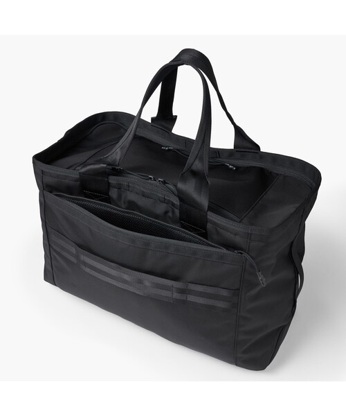 BRIEFING(ブリーフィング)の「TRANSPORT TOTE(トートバッグ・メンズ・ブラック・FREE)」の18枚目の写真