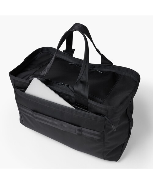 BRIEFING(ブリーフィング)の「TRANSPORT TOTE(トートバッグ・メンズ・ブラック・FREE)」の19枚目の写真