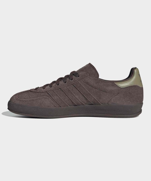 adidas(アディダス)の「ADIDAS ガゼル インドア / ADIDAS GAZELLE INDOOR SHOES / アディダスオリジナルス adidas Originals(スニーカー・メンズ・ブラウン系その他・22.0cm/22.5cm/23.0cm/23.5cm/24.0cm/24.5cm/25.0cm/25.5cm/26.0cm/26.5cm/27.0cm/27.5cm/28.0cm/28.5cm/29.0cm)」の8枚目の写真