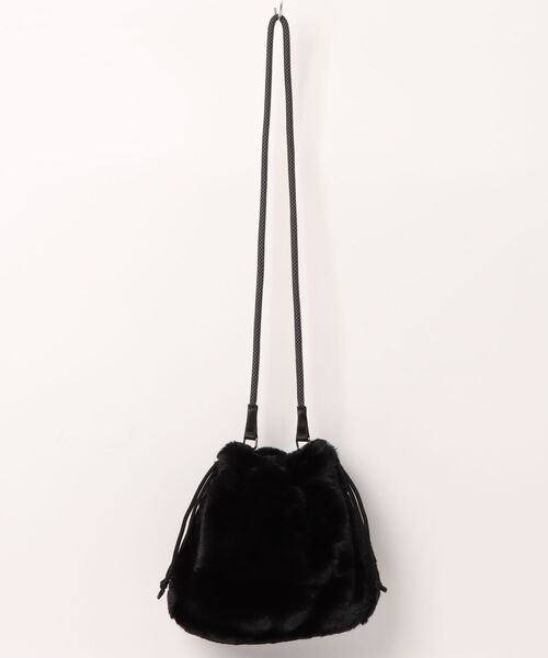 BILLABONG(ビラボン)の「BILLABONG/ビラボン ショルダーバッグ FUR SHOULDER BAG BG014927(ショルダーバッグ・レディース・レオパード/オフホワイト/ブラック/ベージュ・FREE)」の20枚目の写真