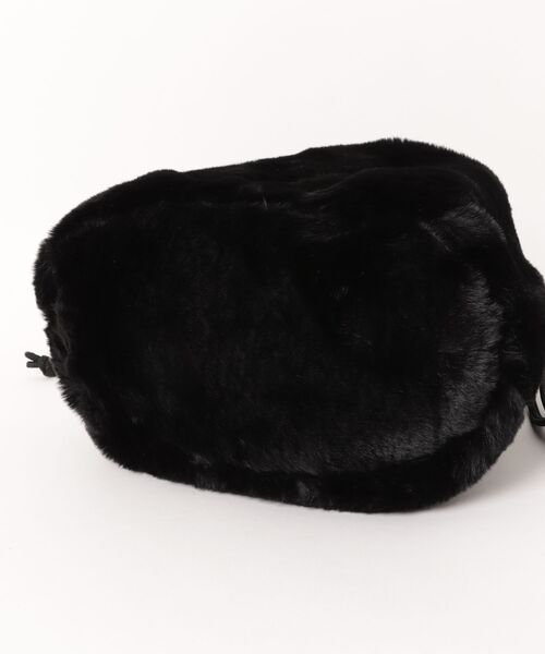 BILLABONG(ビラボン)の「BILLABONG/ビラボン ショルダーバッグ FUR SHOULDER BAG BG014927(ショルダーバッグ・レディース・レオパード/オフホワイト/ブラック/ベージュ・FREE)」の21枚目の写真