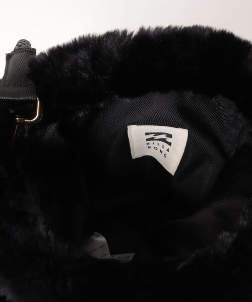 BILLABONG(ビラボン)の「BILLABONG/ビラボン ショルダーバッグ FUR SHOULDER BAG BG014927(ショルダーバッグ・レディース・レオパード/オフホワイト/ブラック/ベージュ・FREE)」の22枚目の写真