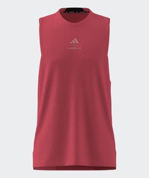 Les Mills グラフィック タンクトップ / アディダス adidas