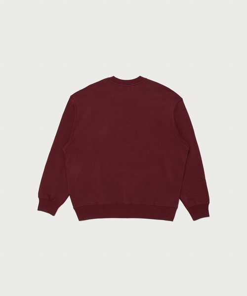 A BATHING APE（アベイシングエイプ）の「BAPE X DISNEY MICKEY MOUSE BABY MILO RELAXED FIT CREWNECK（スウェット・メンズ・グレー/ブラック・SMALL/LARGE/MEDIUM）」の5枚目の写真