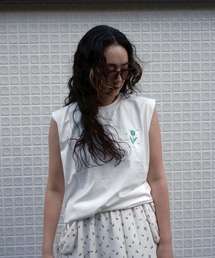 Lovely Tulip Sleeveless