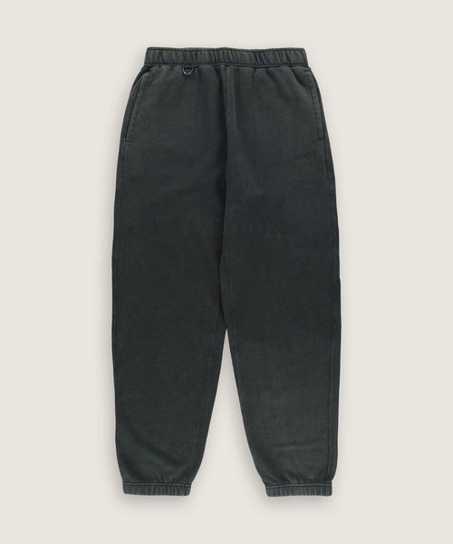 VANS(バンズ)の「TOKYO AFTER HOURS スウェットパンツ / TDC SWEATPANTS Black VN000TRTBLK1(スウェットパンツ・メンズ・ブラック・X-LARGE/SMALL)」の1枚目の写真