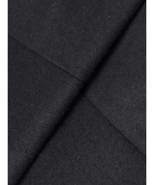 GYDA(ジェイダ)の「ベルト付 SymmetryGYDA embroidery longコート(その他アウター・レディース・オフホワイト/ブラック・FREE/X-SMALL)」の15枚目の写真