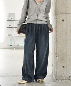 GRANCY】Vintage Fade Slacks / ヴィンテージフェードスラックス
