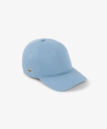 LACOSTE（ラコステ）の「フロントブランクコットンツイルキャップ（キャップ）」