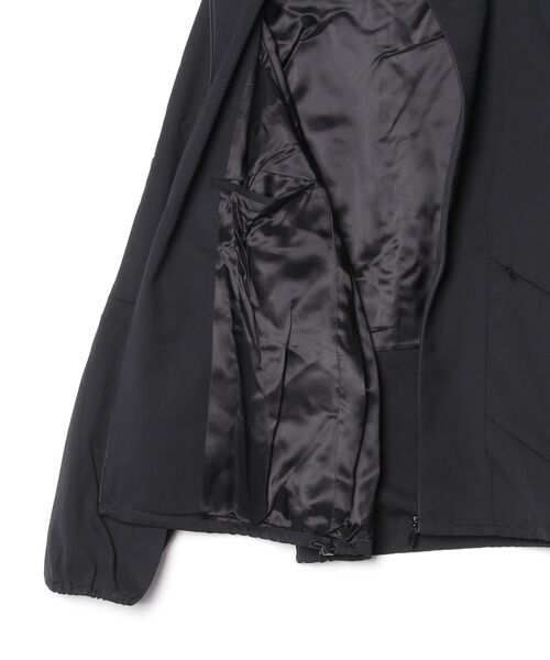 KIKO KOSTADINOV（キコ コスタディノフ）の「KIKO KOSTADINOV/キココスタディノフ/ERDIKO JACKET（その他アウター・メンズ・ブラック・46）」の3枚目の写真