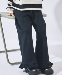 ever closet（エバークローゼット）の「甘さをひとさじ フリルパンツ（その他パンツ）」