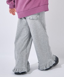 ever closet（エバークローゼット）の「甘さをひとさじ フリルパンツ（その他パンツ）」