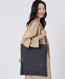 IN MIND VERTICAL TOTE アーバンフォグスクリプト