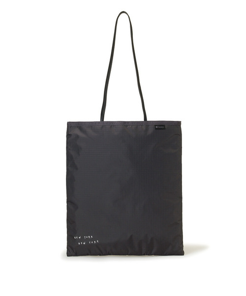 LeSportsac(レスポートサック)の「IN MIND VERTICAL TOTE アーバンフォグスクリプト(トートバッグ・レディース・グレー・FREE)」の9枚目の写真