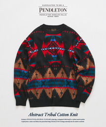 JOURNAL STANDARD | PENDLETON / ペンドルトン 別注 アブストラクト トライバルニット(ニット/セーター)