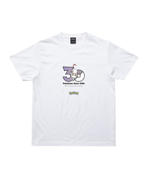 Pokemon 30th Anniversary 1025 T-shirt 「ゾロア(ヒスイのすがた)」