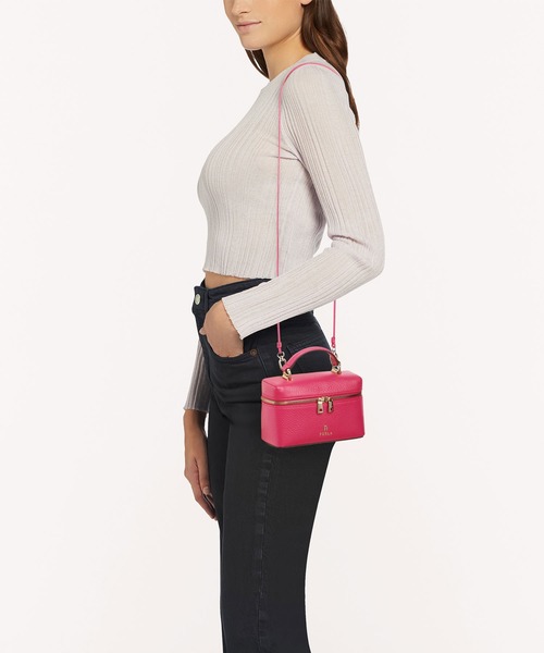 ブランド古着】2WAYバッグ（ショルダーバッグ）｜FURLA（フルラ）の