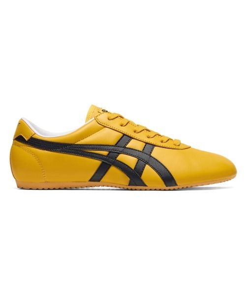 Onitsuka Tiger（オニツカタイガー）の「TAI-CHI OG / タイチ オージー（スニーカー・レディース・イエロー系その他/ブラック系その他/ホワイト系その他・27/24.5/22.5/23/26.5/28.5/23.5/25/26/24/29/25.5/28/27.5）」の4枚目の写真