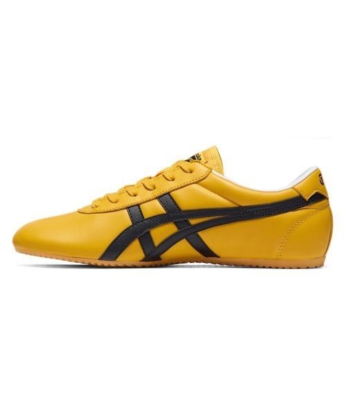 Onitsuka Tiger（オニツカタイガー）の「TAI-CHI OG / タイチ オージー（スニーカー・レディース・イエロー系その他/ブラック系その他/ホワイト系その他・27/24.5/22.5/23/26.5/28.5/23.5/25/26/24/29/25.5/28/27.5）」の5枚目の写真