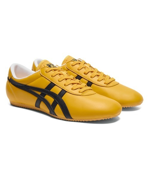 Onitsuka Tiger（オニツカタイガー）の「TAI-CHI OG / タイチ オージー（スニーカー・レディース・イエロー系その他/ブラック系その他/ホワイト系その他・27/24.5/22.5/23/26.5/28.5/23.5/25/26/24/29/25.5/28/27.5）」の8枚目の写真