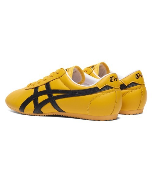 Onitsuka Tiger（オニツカタイガー）の「TAI-CHI OG / タイチ オージー（スニーカー・レディース・イエロー系その他/ブラック系その他/ホワイト系その他・27/24.5/22.5/23/26.5/28.5/23.5/25/26/24/29/25.5/28/27.5）」の9枚目の写真