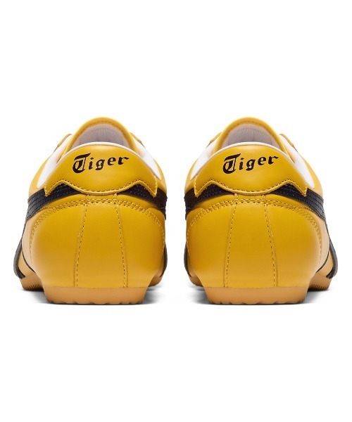 Onitsuka Tiger（オニツカタイガー）の「TAI-CHI OG / タイチ オージー（スニーカー・レディース・イエロー系その他/ブラック系その他/ホワイト系その他・27/24.5/22.5/23/26.5/28.5/23.5/25/26/24/29/25.5/28/27.5）」の11枚目の写真
