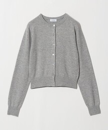 <ATTISESSION>ニットカーディガン