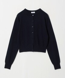 <ATTISESSION>ニットカーディガン