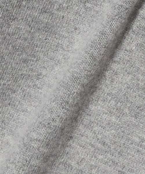ATTISESSION(アティセッション)の「<ATTISESSION>ニットカーディガン(カーディガン/ボレロ・レディース・ネイビー/レッド/グレー系・FREE)」の16枚目の写真
