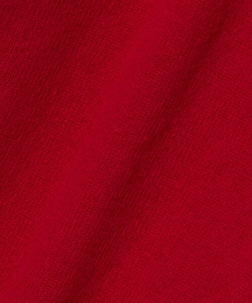 ATTISESSION(アティセッション)の「<ATTISESSION>ニットカーディガン(カーディガン/ボレロ・レディース・ネイビー/レッド/グレー系・FREE)」の19枚目の写真