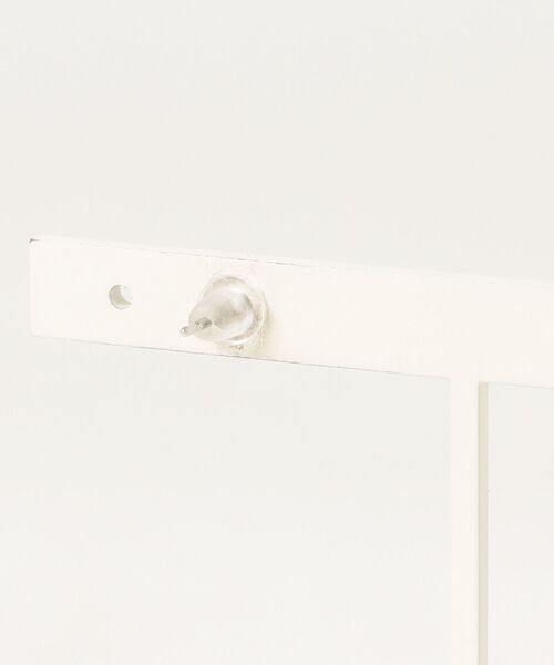tunee（チュニー）の「ハートマルチデザインワンポイントピアス 6点セット(MA/EK631)（ピアス（両耳用）・レディース・シルバー・FREE）」の3枚目の写真