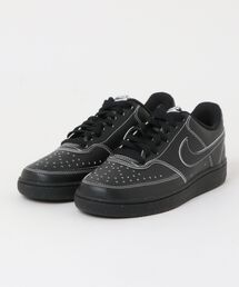 NIKE ナイキ COURT VISION LO NN コート ビジョン LO NN MDH2987 013BLACK/BLACK