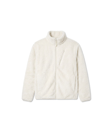 [シティレジャー] フラッフィーフリースジップアップジャケット (6色)