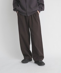 WOOL LIKE TROUSER