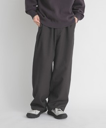 WOOL LIKE TROUSER