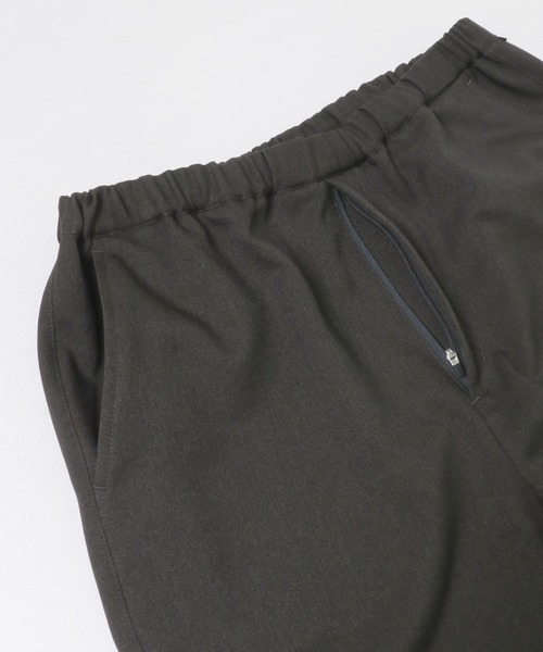 EKAL(エカル)の「WOOL LIKE TROUSER(その他パンツ・メンズ・ブラウン/ブラック/チャコールグレー・LARGE/MEDIUM)」の21枚目の写真