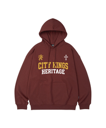CITY KINGS オーバーサイズパーカー_11 COL