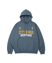 CITY KINGS オーバーサイズパーカー_11 COL