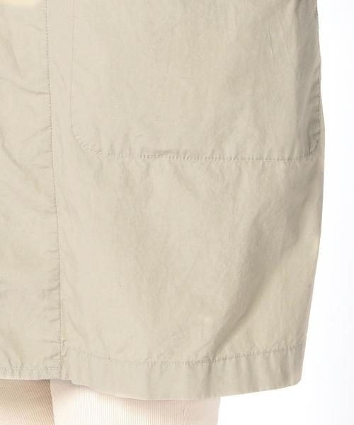 coen(コーエン)の「【MBC】ダンプルーフステンカラーコート(ステンカラーコート・メンズ・ベージュ/オリーブ・SMALL/MEDIUM/LARGE/X-LARGE)」の16枚目の写真