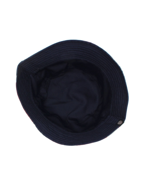 Pretty Green（プリティーグリーン）の「ユニオンジャック バケットハット（ハット・メンズ・レッド/グレー・M/L/S/M）」の4枚目の写真