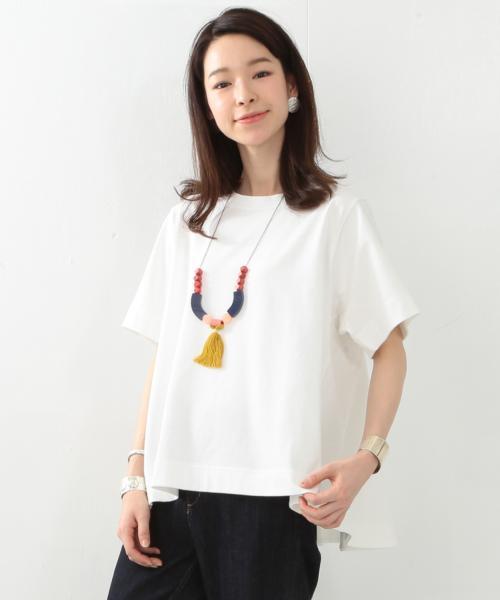 Ray BEAMS（レイビームス）の「▽【Ray BEAMS / バックフレア