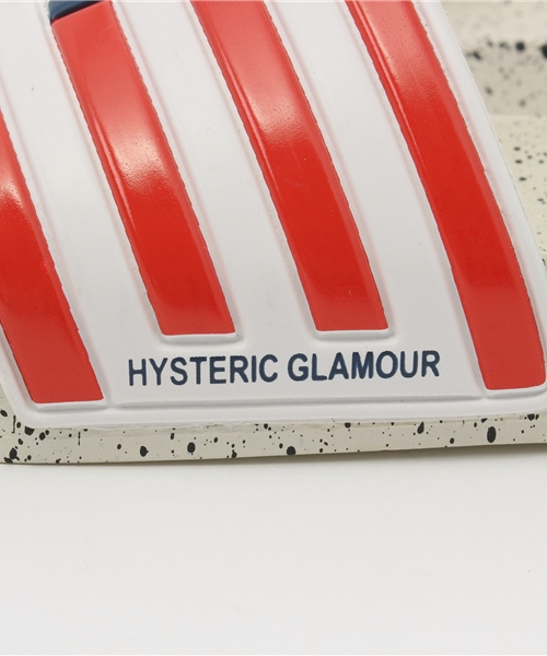 HYSTERIC GLAMOUR（ヒステリックグラマー）の「STARS&STRIPES スライダー（サンダル・メンズ・マルチ・MEDIUM/SMALL）」の3枚目の写真