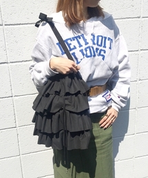 Khaju | casselini: フリルトート(トートバッグ)